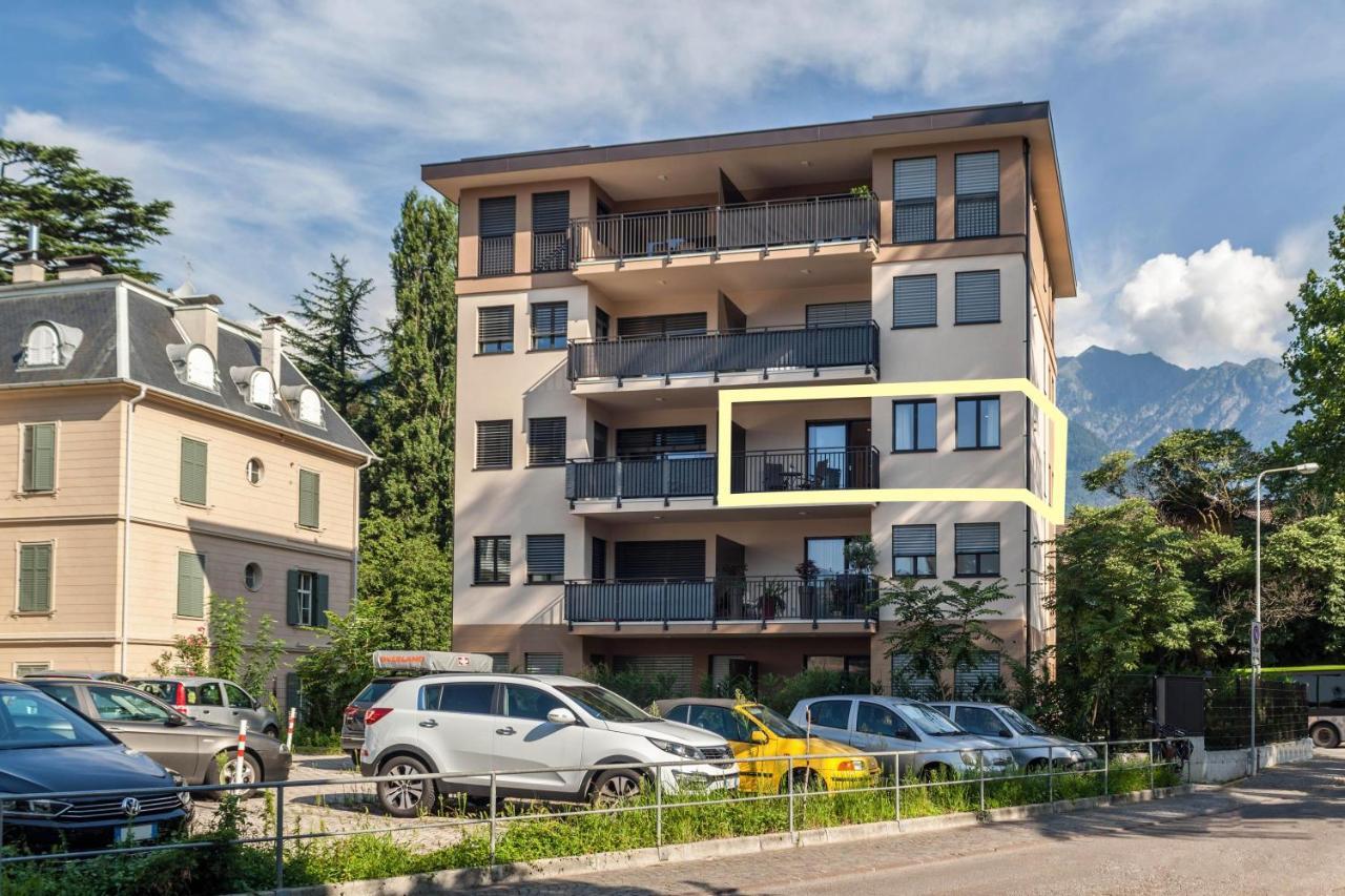 City Apartment Flora Merano Exteriér fotografie
